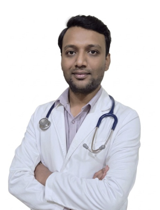 Dr. Dr. Harshith Kumar M 
